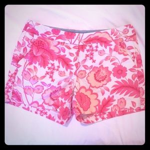 Patterned Southern Tide shorts